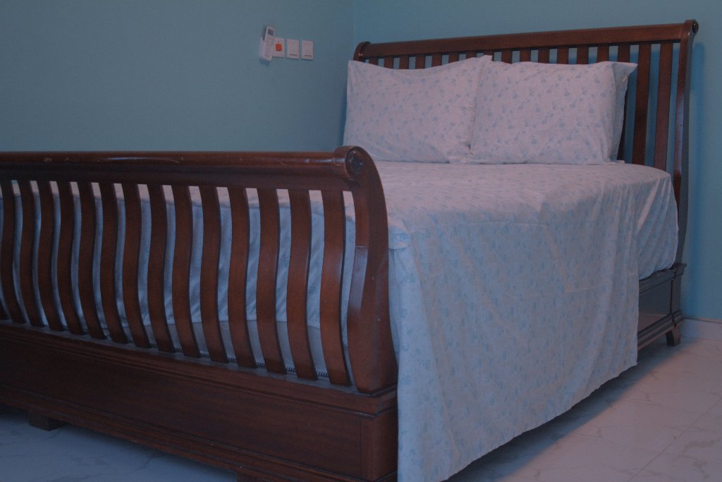 Modern Deluxe Room at Nation Hills Hotel Ghana