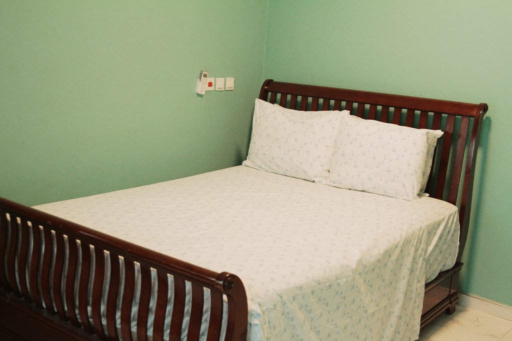 Standard King Room at Nation Hills Hotel Ghana