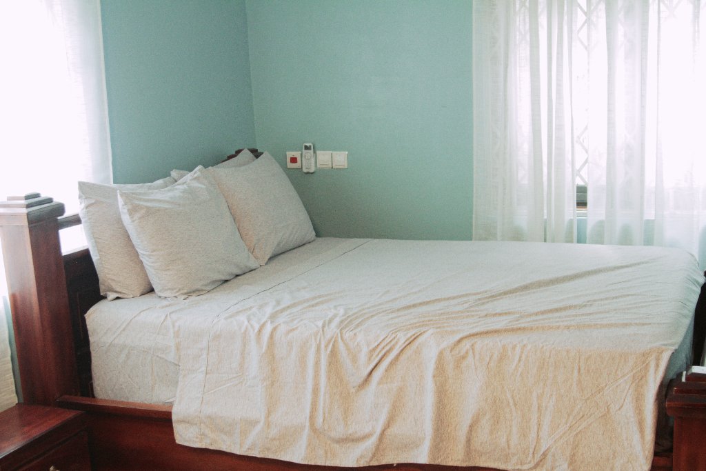 Deluxe Queen Room at Nation Hills Hotel Ghana